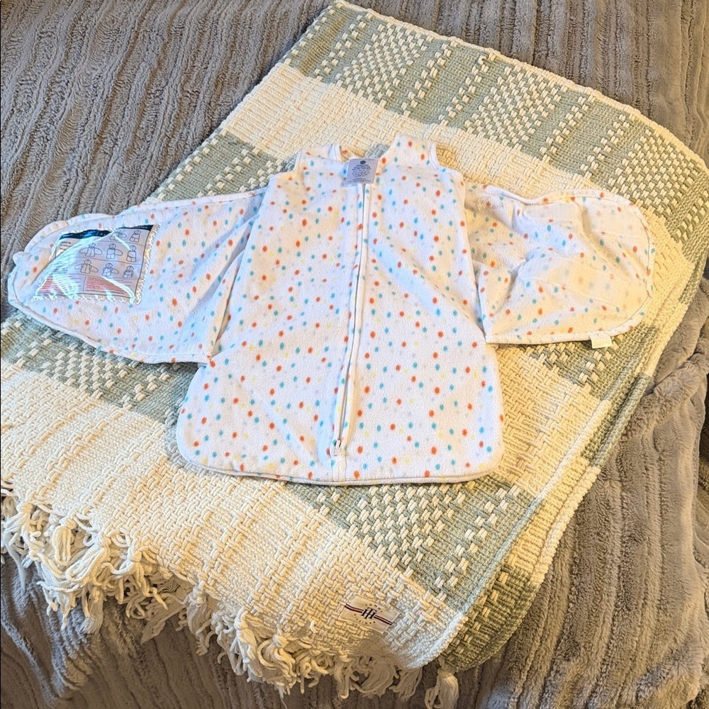 Halo baby sleep sack swaddle